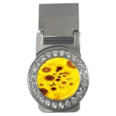 Beautiful Sunflowers Money Clips (cz)  by Ket1n9