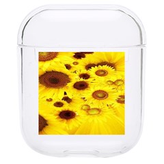 Beautiful Sunflowers Hard Pc Airpods 1/2 Case by Ket1n9