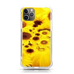 Beautiful Sunflowers Iphone 11 Pro 5 8 Inch Tpu Uv Print Case by Ket1n9