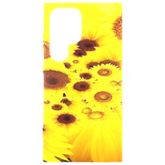 Beautiful Sunflowers Samsung Galaxy S24 Ultra 6 9 Inch Black Tpu Uv Case by Ket1n9