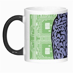 Brain Heart Balance Emotion Morph Mug