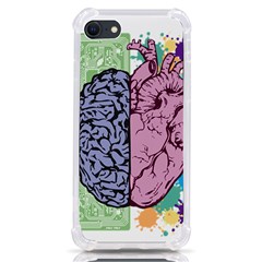 Brain Heart Balance Emotion Iphone Se