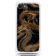 Fantasy Dragon Pentagram Iphone Se by Maspions