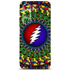 Grateful Dead Bear Pattern Samsung Galaxy S24 Plus 6 7 Inch Black Tpu Uv Case by Maspions