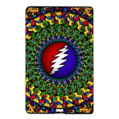 Grateful Dead Bear Pattern Name Card Style Usb Flash Drive