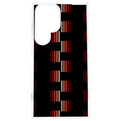 Geometric Pulse Print Design Samsung Galaxy S24 Plus 6 7 Inch Tpu Uv Case by dflcprintsclothing