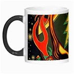 Grateful Dead Steal Your Face Deadhead Hippie Logo Music Morph Mug Left