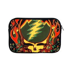 Grateful Dead Steal Your Face Deadhead Hippie Logo Music Apple Ipad Mini Zipper Cases by Perong