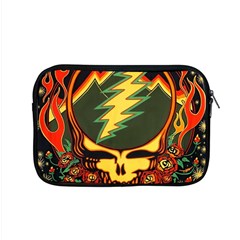 Grateful Dead Steal Your Face Deadhead Hippie Logo Music Apple Macbook Pro 15  Zipper Case by Perong