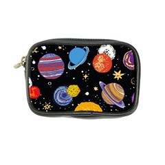 Space Galaxy Art Cute Art Coin Purse