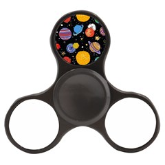 Space Galaxy Art Cute Art Finger Spinner by Perong