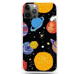 Space Galaxy Art Cute Art Iphone 12 Pro Max Tpu Uv Print Case by Perong