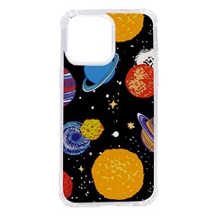 Space Galaxy Art Cute Art Iphone 14 Pro Max Tpu Uv Print Case by Perong