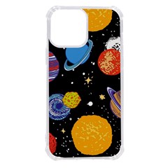 Space Galaxy Art Cute Art Iphone 13 Pro Max Tpu Uv Print Case by Perong