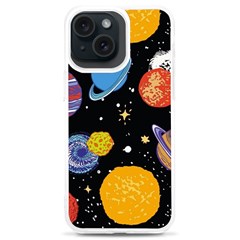 Space Galaxy Art Cute Art Iphone 15 Plus Tpu Uv Print Case