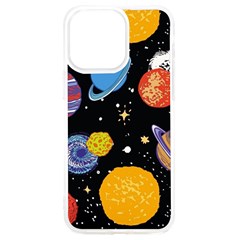 Space Galaxy Art Cute Art Iphone 15 Pro Max Tpu Uv Print Case by Perong