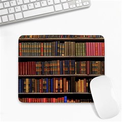 Library Book Small Mousepad