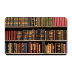 Library Book Magnet (rectangular)