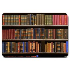 Library Book Large Doormat