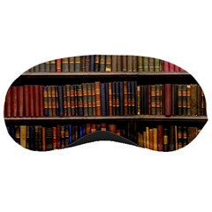 Library Book Sleep Mask by Perong