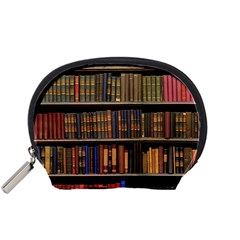 Library Book Accessory Pouch (small) by Perong