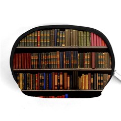 Library Book Accessory Pouch (medium) by Perong