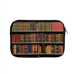 Library Book Apple Macbook Pro 15  Zipper Case by Perong