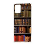 Library Book Samsung Galaxy S20 Plus 6.7 Inch TPU UV Case Front