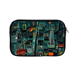 Art Cityscape Japanese Apple Macbook Pro 13  Zipper Case by Perong