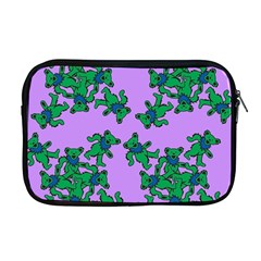 Grateful Dead Bears  Pattern Apple Macbook Pro 17  Zipper Case by Perong