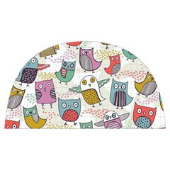 Owl Animal Bird Pattern Anti Scalding Pot Cap by Perong