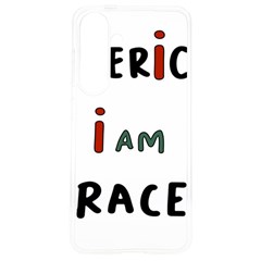 America  I Am Race Samsung Galaxy S24 6 2 Inch Tpu Uv Case by RiverRootz