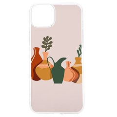 Drawing Botanical Iphone 15 Tpu Uv Print Case