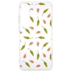 Leaves Pattern Seamless Texture Samsung Galaxy S24 Ultra 6 9 Inch Tpu Uv Case