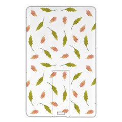 Leaves Pattern Seamless Texture Name Card Style Usb Flash Drive