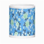 Pattern Texture Seamless Design Morph Mug Center