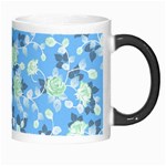 Pattern Texture Seamless Design Morph Mug Right