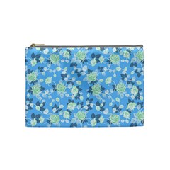 Pattern Texture Seamless Design Cosmetic Bag (medium)