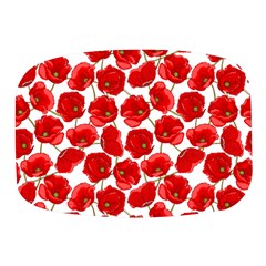 Flower Poppies Plant Petal Mini Square Pill Box by Perong