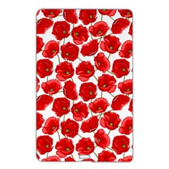 Flower Poppies Plant Petal Name Card Style Usb Flash Drive