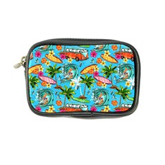 Summer Pattern Seamless Coin Purse