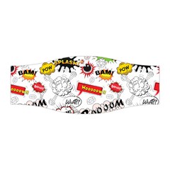 Pattern Seamless Texture Cartoon Stretchable Headband by Perong