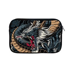 Dragon Snake Legend Japanese Mythology Apple Macbook Pro 13  Zipper Case by Perong