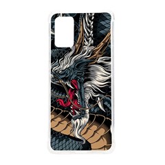 Dragon Snake Legend Japanese Mythology Samsung Galaxy S20 Plus 6 7 Inch Tpu Uv Case by Perong