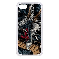 Dragon Snake Legend Japanese Mythology Iphone Se by Perong