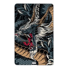 Dragon Snake Legend Japanese Mythology Name Card Style Usb Flash Drive