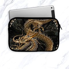 Japanese Dragon Pentagram Apple Ipad Mini Zipper Cases by Perong