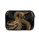 Japanese Dragon Pentagram Apple MacBook Pro 15  Zipper Case Front