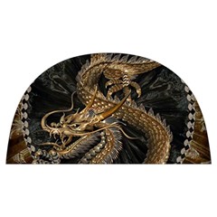 Japanese Dragon Pentagram Anti Scalding Pot Cap by Perong