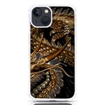 Japanese Dragon Pentagram iPhone 13 TPU UV Print Case Front